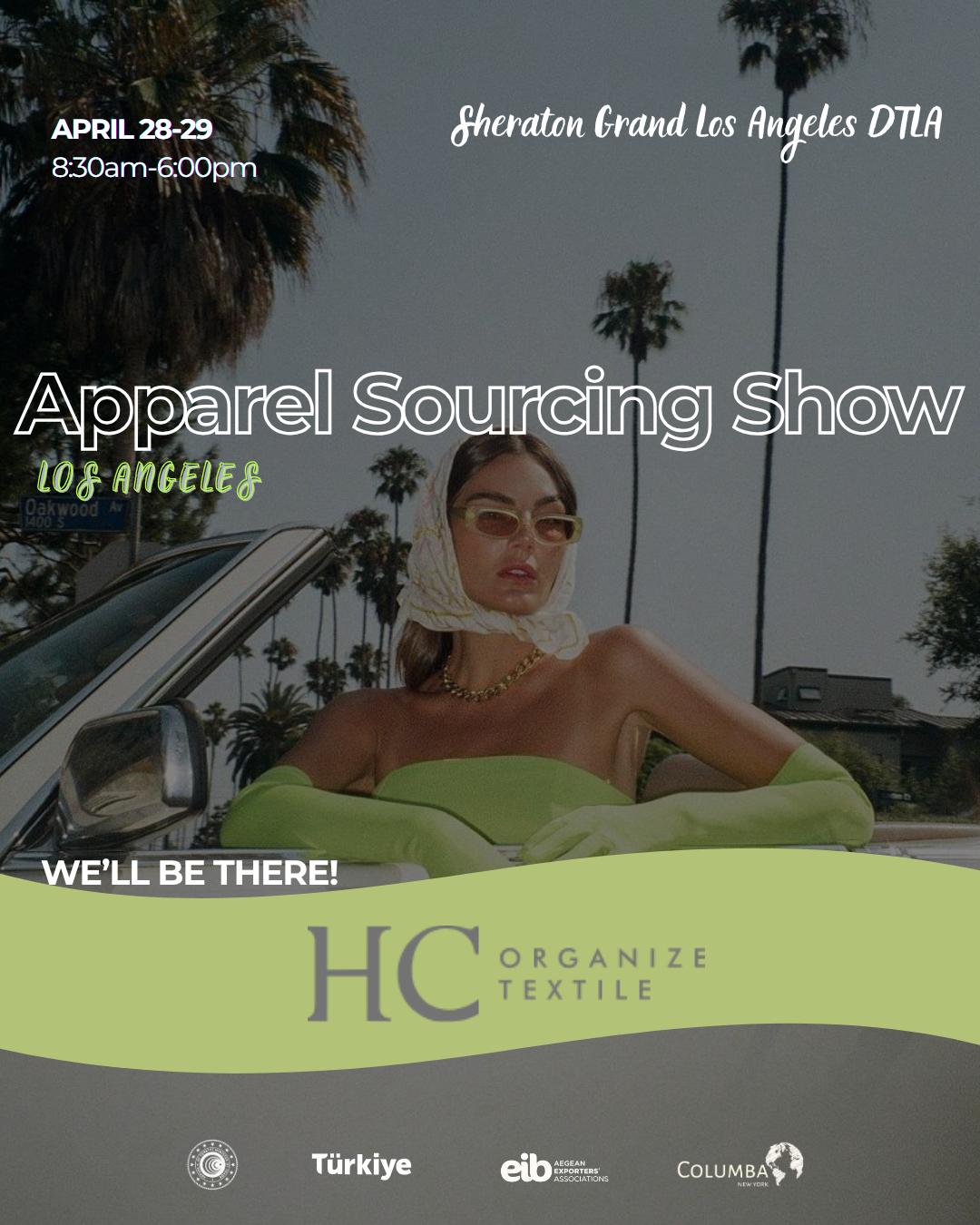 Apparel Sourcing Show LA